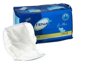 Tena dråbesamler for mænd, level 1 - Tena