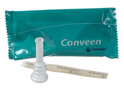 Conveen security+ uridom, 21mm 8,2cm m/fikseringsstrip