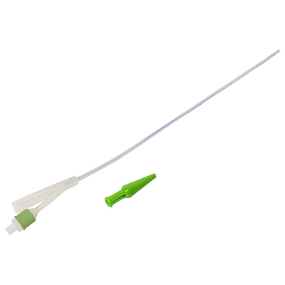 Innomed suprapubisk silikone, ch14 30cm 5-10ml int.ballon