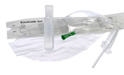 Easicath set female, ch14 20cm 700ml