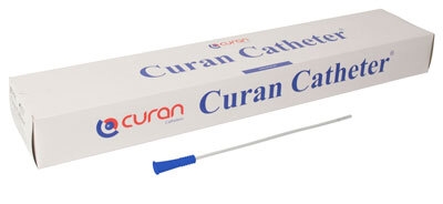 Curan kateter female , ch8 15/18cm ucoated pht fri - Curan