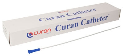 Curan kateter nelaton , ch8 40cm ucoated pht fri - Curan