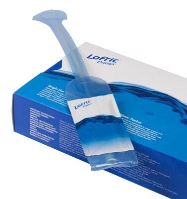 Lofric Primo kateter female, ch12 20cm PVC-fri - LoFric