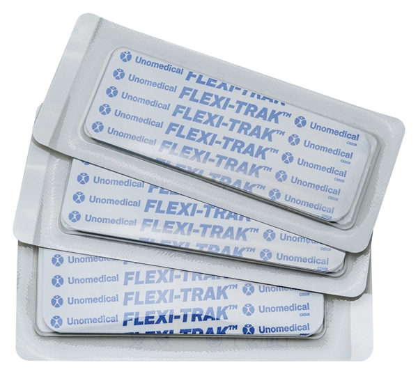 Flexi trak, 3,8cmx10cm usteril - 2