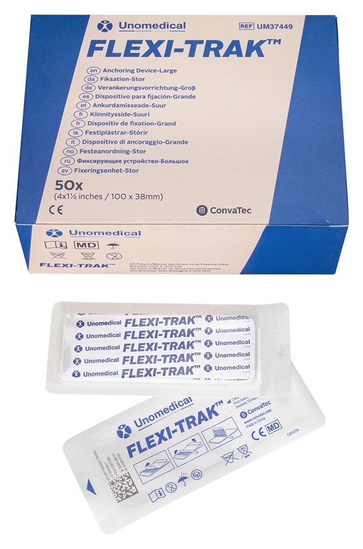 Flexi trak, 3,8cmx10cm usteril - 4