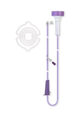 Flocare pack set gravity , til poser ENFit