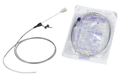 Flocare pur tube, ch12 110cm hvid ENFit