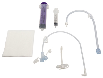 Mic-key gastrostomisonde sæt, ch14 3,0cm 5ml