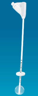 Mic-key målepind, 1/4cm markering