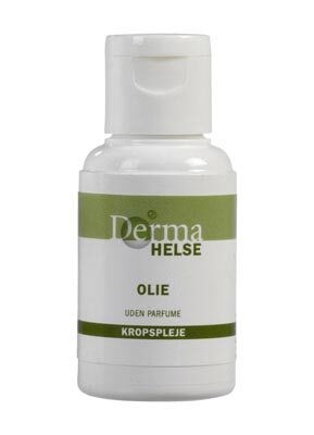 Derma helse olie , 500ml