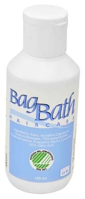 Bagbath Haircare hårvask, 100ml - BagBath