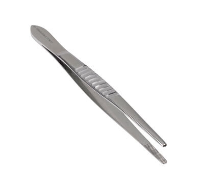 Pincet anatomisk, 14 cm