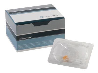 Insuflon infusionssæt, subcutan - Insuflon