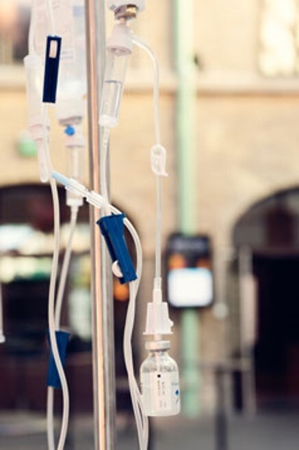 evercare mono sæt, 180cm blandingssæt PVC-fri  - evercare® inLine - 3