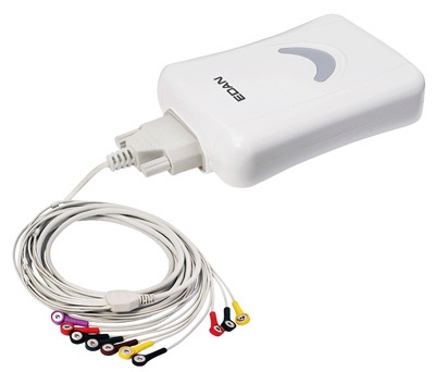 EDAN, SE-1515, EKG PC baseret, DP12