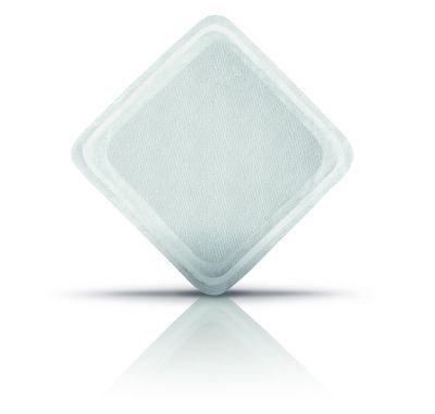 Cutimed sorbion sachet bandage, 7,5x7,5cm steril - Cutimed