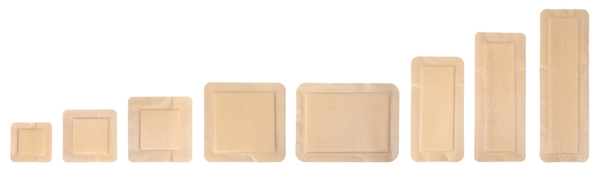 Sitag foam border, 10x20cm - Sitag - 3