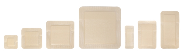 Sitag foam border light, 5x12,5cm - Sitag - 3