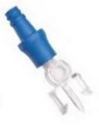 ChemoClave vented vial spike, 13mm - ICU Medical - 2