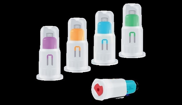 Penkanyle Verisafe, 30Gx5mm triple safety - Verifine - 1