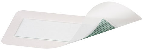 Sorbact kirurgisk bandage, 8x15cm - Sorbact