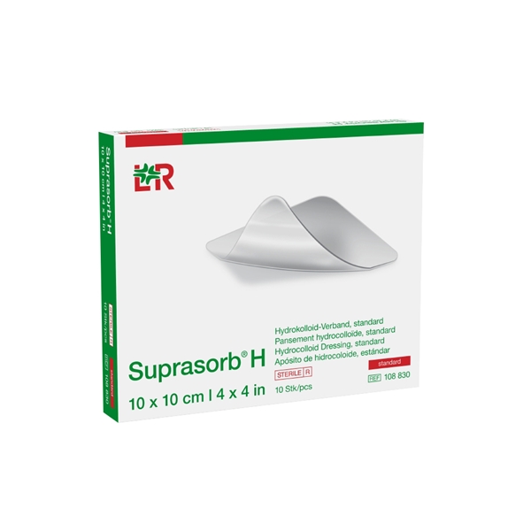 Suprasorb H standard, 20x20cm - Suprasorb - 1
