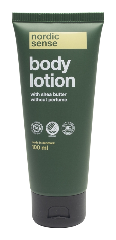 NS Body Lotion 100 ml, i tube
