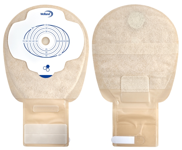 Aurum Plus 1-dels tømbar, 32mm maxi sand m honning