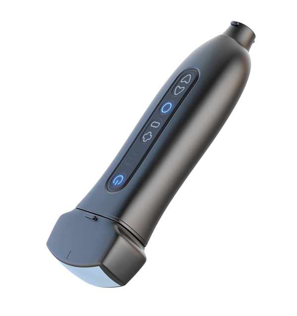 IQ-Q7 ultralydsscanner, inkl. 3 prober og tablet - 1