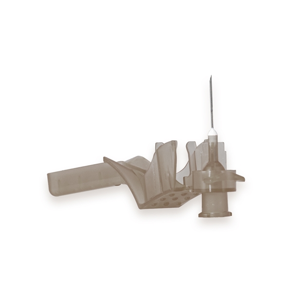 KD-fine sikkerhedskanyle, 27Gx1/2" 0,4x12mm grå - KD-Fine