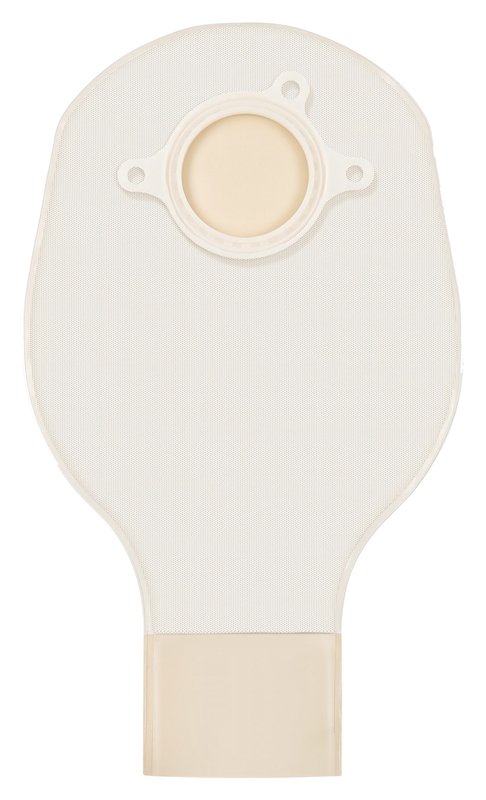 Natura 2 ileo pose lille, 57mm ring beige u/filter