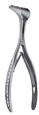 Hartmann-Halle næsespekel, 15 cm.