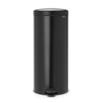 Pedalspand Brabantia Newlcon, Sort 30L