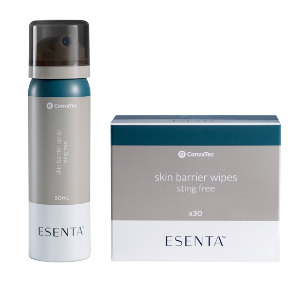 ESENTA no sting barrierefilm, serviet 12x16cm 3ml - Esenta