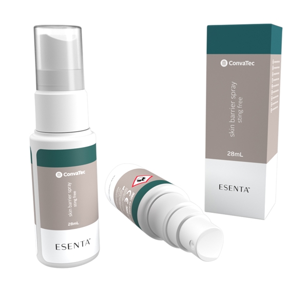 ESENTA no sting barriere, 28ml pumpespray u. alkohol - Esenta