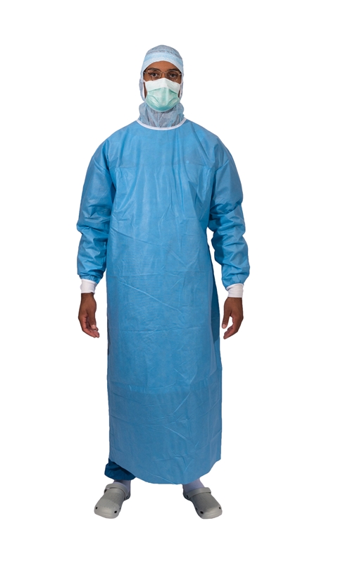 evercare OP-kittel SUPRA SP, XXL 158 cm - evercare®