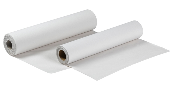 Lejepapir, 50 cm x 50 meter perforeret