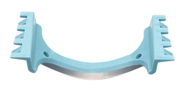 DermaBlade biopsiblad, Fleksibel blå