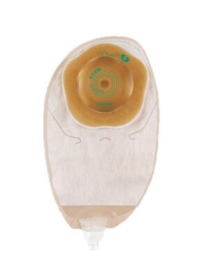 Flexima uro 1-dels konveks, 12-35mm beige midi