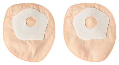 Flexima 1-dels lukket midi, 35mm beige