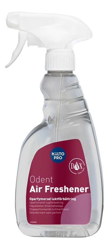 Kiilto Pro air Freshner u.duft, Luftfrisker 500 ml spray