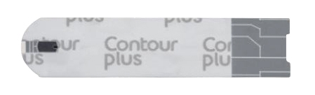 Contour Plus, Teststrimler - Contour - 3