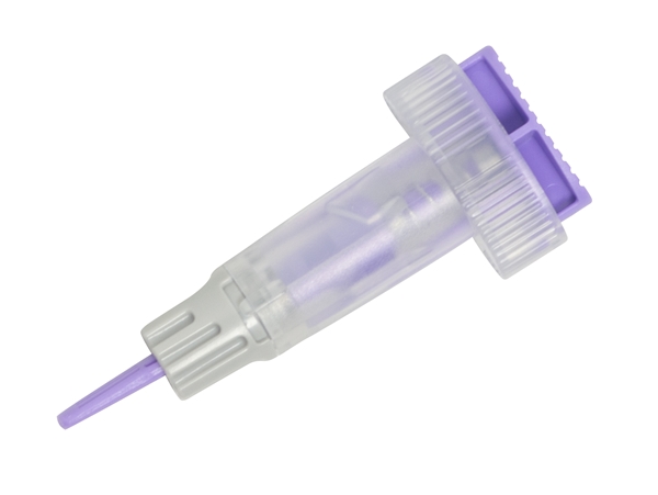 HT one sikkerhedslancet, 3 stikdybder, 23G steril - GD