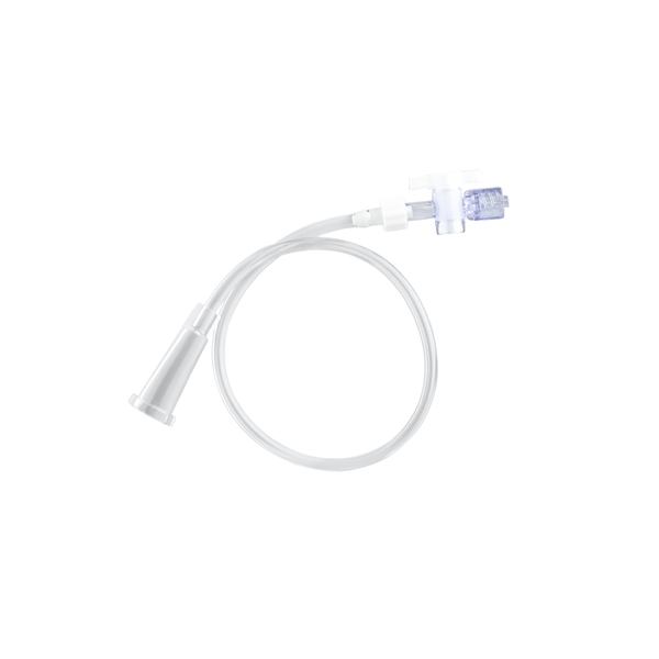 Nefrostomikonnektor, vinyl, 14Fr 30cm