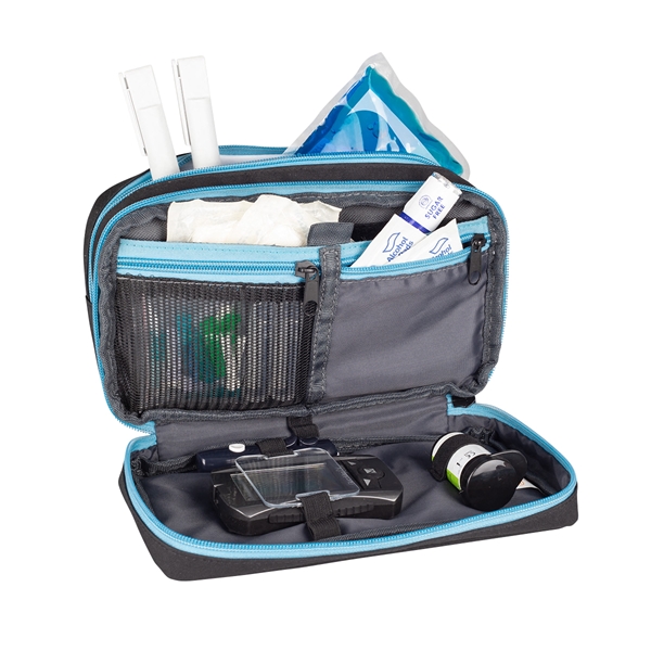 Elite Bags diabetestaske XL, 22x12x7,5 cm - 2