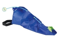 Strømpepåtager Eureka-Venosan, On 