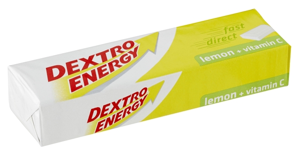 Dextro Energi, Lemon
