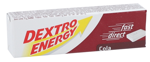Dextro Energi, Cola