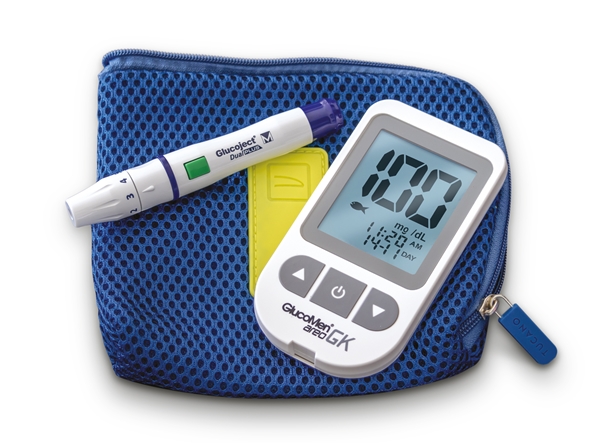 GlucoMen areo GK, Blodsukkerapparat - 3