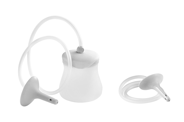 IrriSedo MiniGo Flex Introsæt , 5 konus small, pumpe, taske